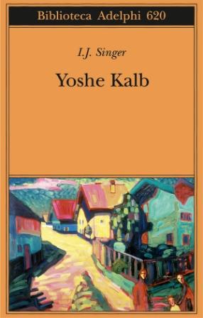 Yoshe Kalb