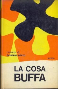 La cosa buffa